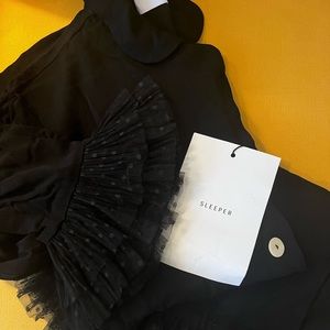 Sleeper Pierrot Coord Set